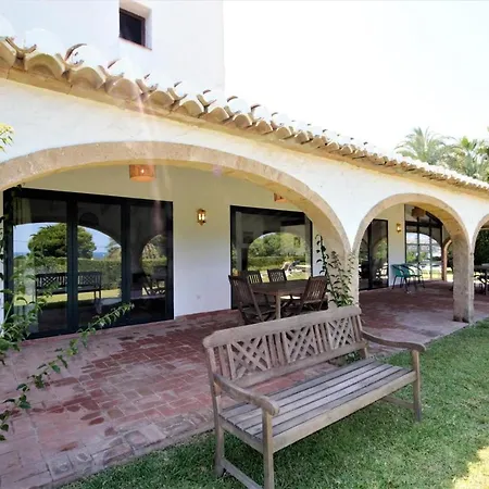 Tosalet 12 Villa