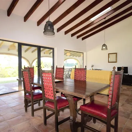 Villa Tosalet 12 Javea