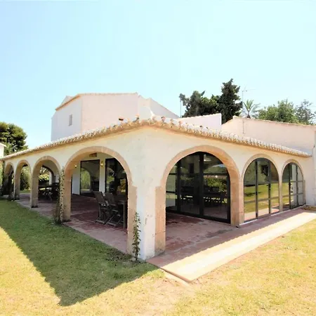 Tosalet 12 Villa Javea